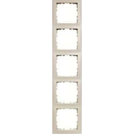 Cornice Hager 5310158982 Duroplast lucido da superficie