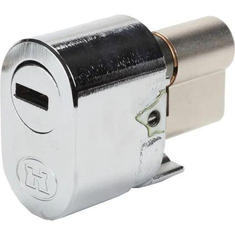 Bricard Dual XP S2 Zylinderschloss vernickelt 30x30 mm