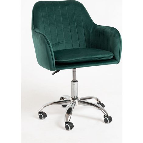 Sillas de escritorio - Silla Chic Office - Verde (1/5)