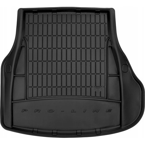 Kofferraummatte Gummieinsatz Teppich BMW 7er E65 Limousine 2001-2008 TM (1/5)