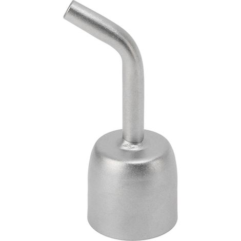 Buse de soudage haute résistance et résistante à la chaleur, accessoire de soudage pour feuilles de PVC, orifice rond à 120° (1/5)