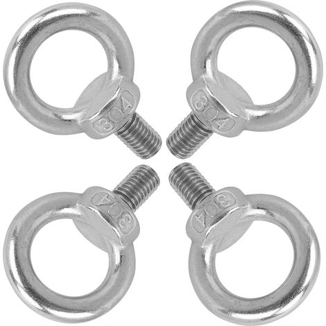 Boulons de levage en acier inoxydable Cryfokt anneau de (1/5)
