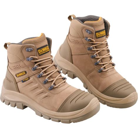 Dewalt Size 10 Stone Waterproof Work Boots Premium Workboot UK 10 XMS26SNOW10