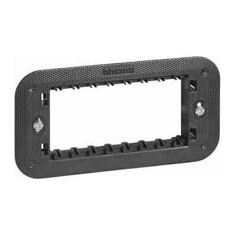 Support BTIK4704 à 4 modules fourni avec soupape de protection