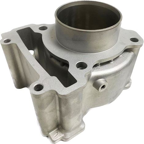 Motorcycle engine parts, compatible with Yamaha LC135 ceramic cylinder and 63mm piston (1/4)