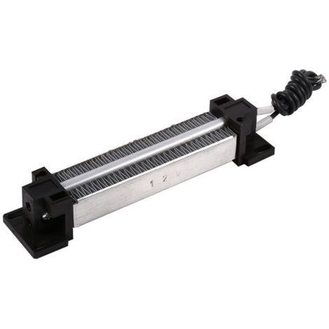 200W Electric Insulated Thermostatic Ceramic Heating Element PTC Heater AC/DC 12V (1/5)