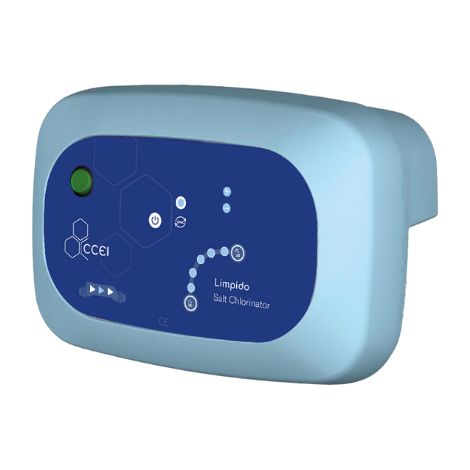 Électrolyseur CCEI Limpido 160 (XL) - Bassin jusqu'à 150m³ - CCEI (1/5)