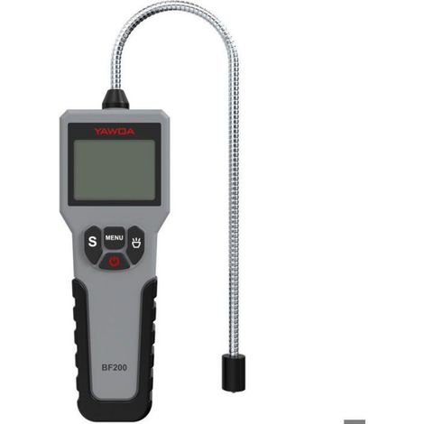 Testeur De Liquide De Frein - LCD 3 Couleurs - Compatible DOT3 DOT4 DOT5.1 - Sonde Cygne - Piles AAA Requises - 1 Pièce (1/4)