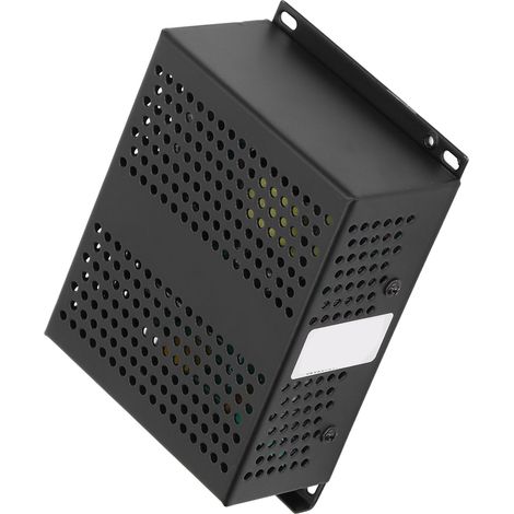 Universelles Batterieladegerät AC 30-250V, 12V 5A 13,8V Netzteil, eingebauter Schutz, für Auto und Kraftfahrzeug, zuverlässige Sicherheit, JNC. (1/5)