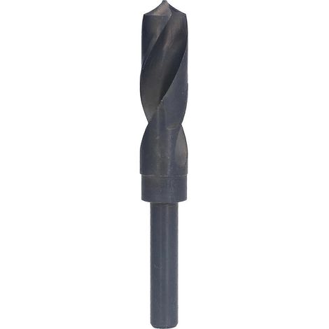 22-mm-Spiralbohrer aus HSS, 118°-Spiralbohrer mit 1/2-Zoll-Schaft