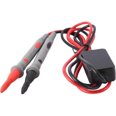 Stylo de décharge de condensateur haute tension avec LED AC & DC 0-1000V 4700uF-- (1/5)