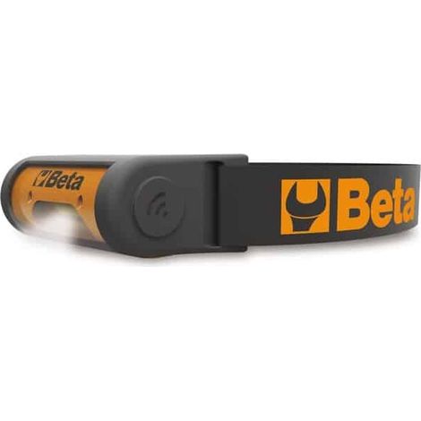BETA Lampe frontale rechargeable à LED 1836B - 018360200 (1/5)