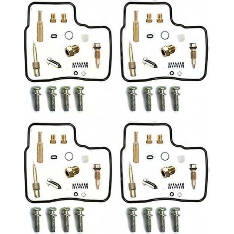 Passend für Vergaser-Reparatursatz für HOND & A ST1100 SC26 1990-2000