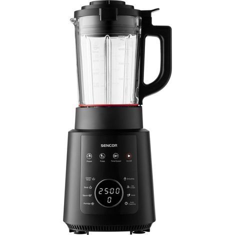 Sencor SBU 0510BK batidora calentadora negra 1,2 L (1/5)