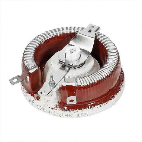 Rhéostat 14 ohms 150 W 233060 207177 Compatible avec les soudeuses/générateurs DI 225, 225NT, 250, 250FE et 250NT WHBYV (1/4)