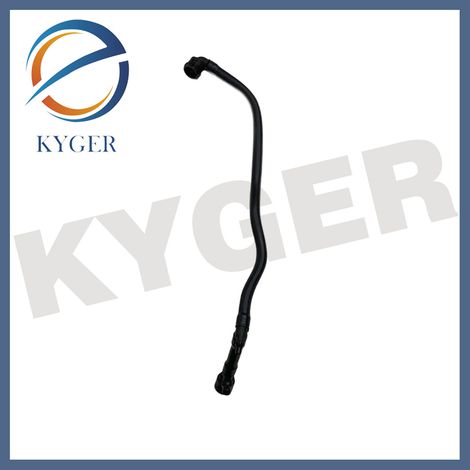 Tuyau d'eau compatible avec BMW G12, référence 17127934586 (1/4)