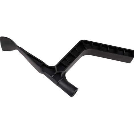 Abfluss- und Dachrinnenreinigungswerkzeug – Ergonomischer Haken für Schmutz und Dachmaterialien – 1 Stück (1/4)