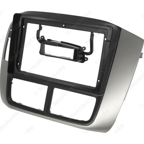 Suitable for 2005-2008 Honda Pilot left-hand 9-inch large screen navigation system modification frame and speaker panel. (1/4)