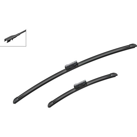 Balai d'essuie-glace BOSCH 3 397 014 873 MG 11039981 11040049 11040051