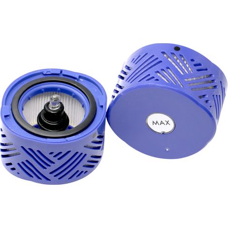 Lntyq Filter für Dyson V6, waschbare Ersatz-Staubsaugerfilter für Dyson V6 Motorhead Absolute Animal Series (1/4)
