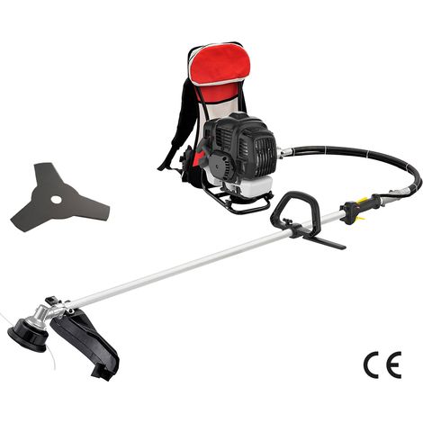 DECESPUGLIATORE PAPILLON A ZAINO EURO5 2T 51,7CC (EX 97847)