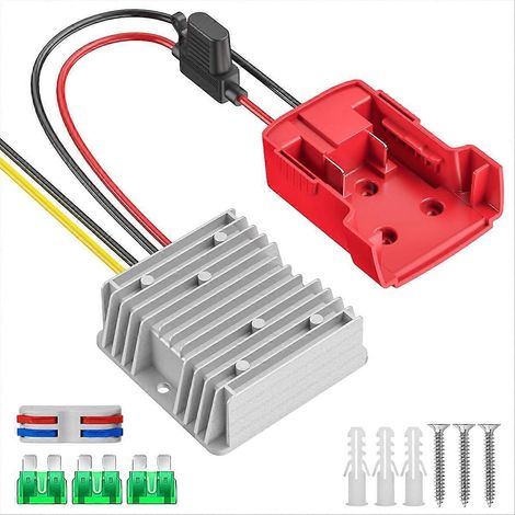 Convertisseur 18V vers 12V pour (1/5)