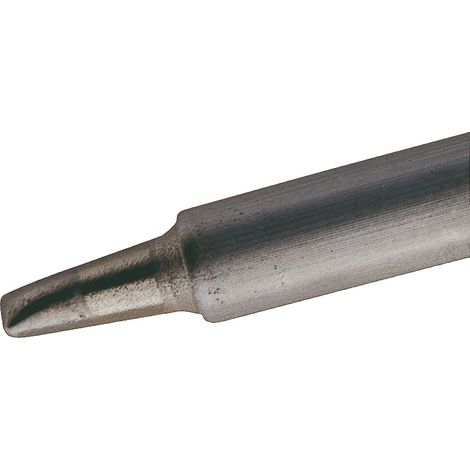 JBC Tools C245731 Lötspitze Meißelform, gerade Spitzen-Größe 0.3 mm Inhalt 1 St. (1/3)