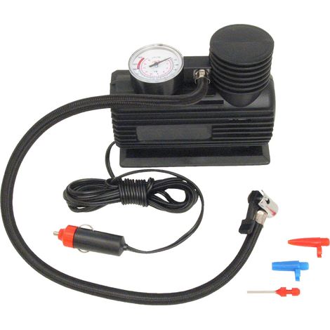 Compresor EXTOL CRAFT Mini 12V/10A, 252