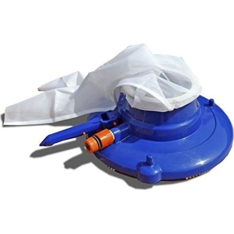 Aspiradora de hojas para piscinas - jardiboutique (1/4)
