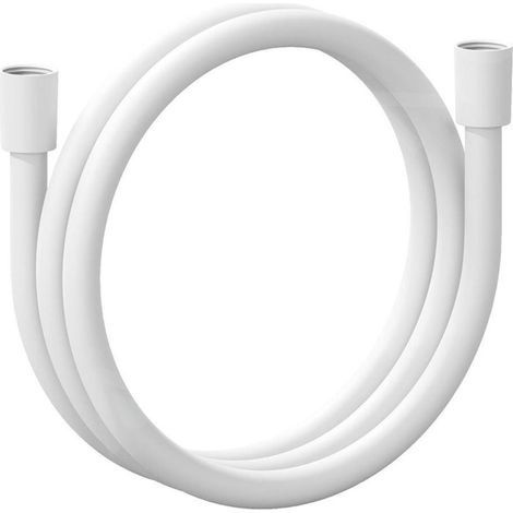 Ravak - Flexible de douche 150 cm, blanc mat X07P683 (1/3)