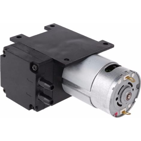 ZHGUIMING Dc 12v Mini pompe à vide 8L / min de pompes membrane (1/5)