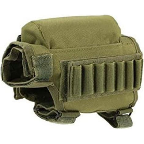 Pack Cartouche Détachable 2 en 1 Imperméable Haute Densité Portée Lourde Randonnée Extérieur Vert (1/5)