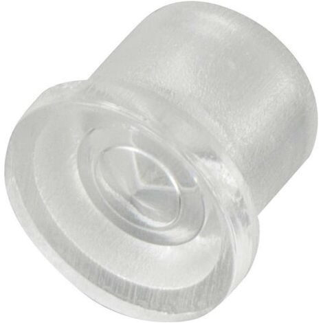 CONDUIT DE LUMIÈRE TRU COMPONENTS HHP-4A-PCW RIGIDE MONTAGE SUR PANNEAU, INSERTION EN FORCE 1 PC(S) 183137 (1/4)