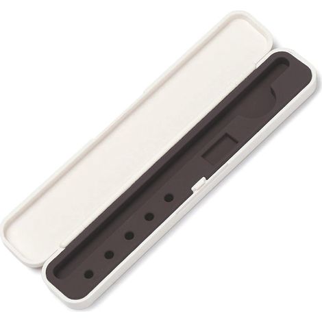 Étui compatible avec l'Apple Pencil 1/2, gris. Haute qualité, durable et facile à utiliser.