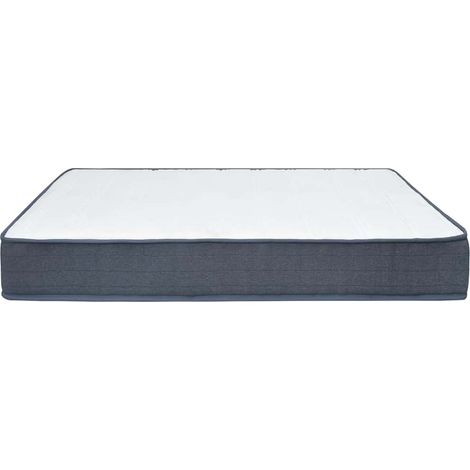 Maison Exclusive - Materasso per Letto box spring Rigidità Media 200x160x20 cm (1/5)