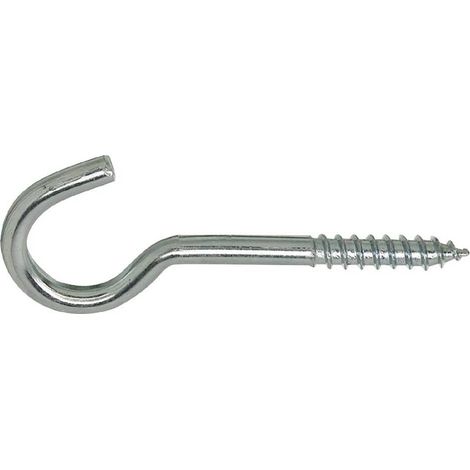 GANCIO A VITE (17 x 40) D.8 x L.16 x d.2,50 mm