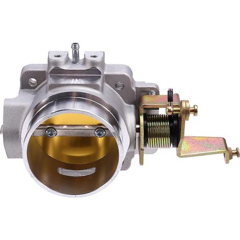 Corps de papillon 62 mm 1724 pour Jeep Cherokee Wrangler 4.0L 1991-2003 (1/5)