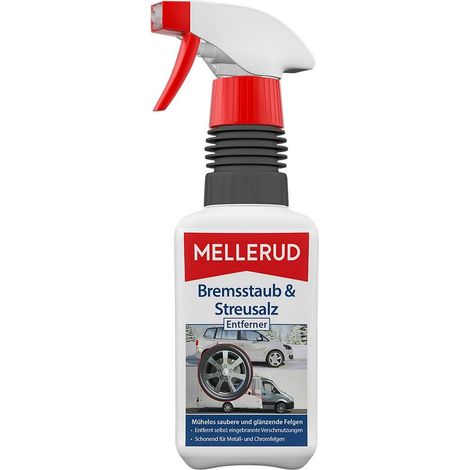 MELLERUD Bremsstaub und Streusalz Entferner, 500ml (1/5)
