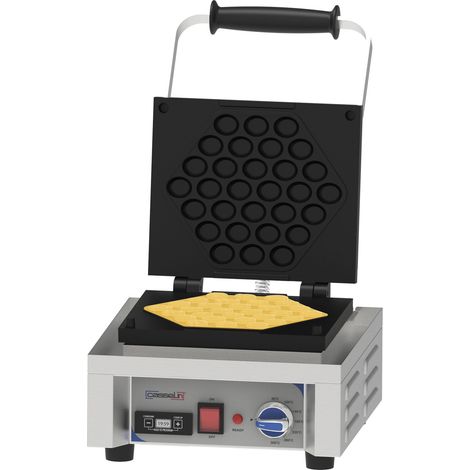 Gaufrier professionnel Bubble - 30 empreintes - 1700W - Casselin
