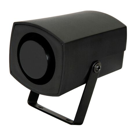 Microsirena universale 6/12V - 110 dB (1/2)