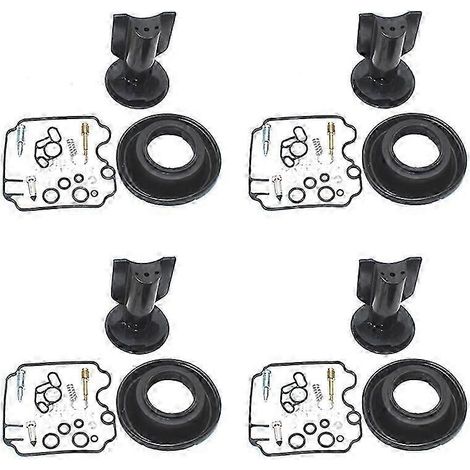 Réparation de carburateur de moto : membrane de piston à flotteur (4 pistons) pour Yamaha Xtz 750 Tdm 850 Fzr 1000 Trx 850 Xtz750 Tdm850 Fzr1000 Trx850 (1/5)