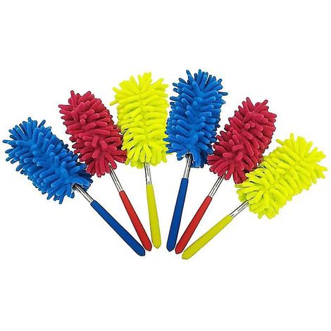 Nettoyeur de poussière en 6 pièces