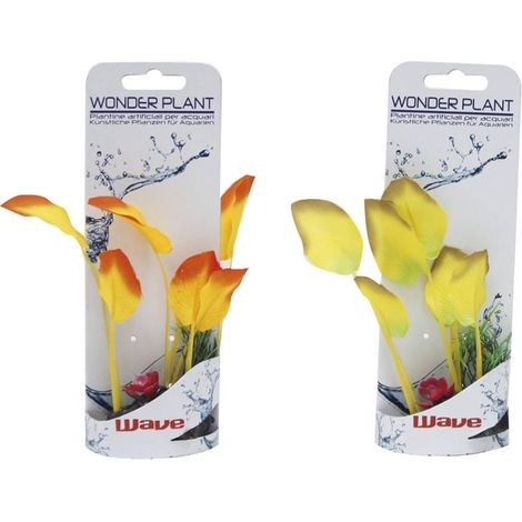 Set 10 pezzi Wonder Plant Series A 12-13 cm colori e forme assortite (1/3)
