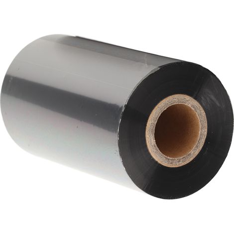 Thermotransferband 110 mm x 300 m, antistatisch, verschleißfest, Barcode-Band für Elektronik (1/5)