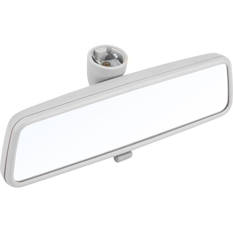 Rétroviseur Intérieur Habitacle pour VW B5 MK4 99-05 3B0857511G (Gris) (1/4)