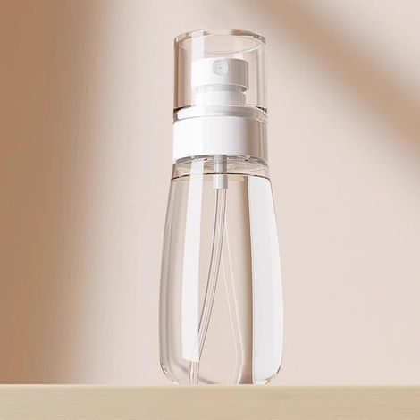 Lot de 1 vaporisateurs d'eau de 100 ml, flacon pulvérisateur multifonction pour cheveux, plantes, nettoyage (1/2)