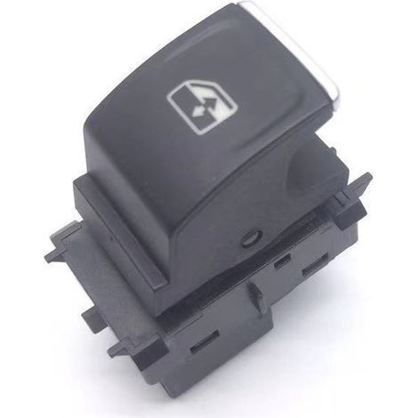 Suitable for Volkswagen CC and New Magotan, single-switch electric window regulator, part number 3GD 959 855 (1/5)