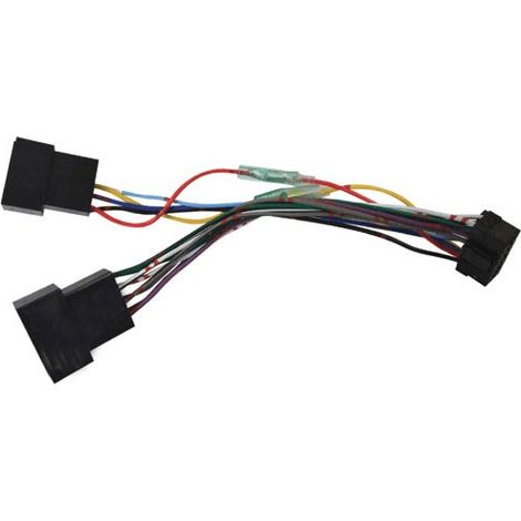 FAISCEAU AUTORADIO CORD AVEC CONNECTEUR POUR PIECES TELEVISEUR - LCD - 3360649