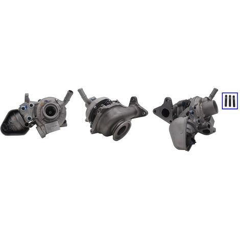 Turbocompresseur, suralimentation TMI PA8220887 ALFA ROMEO 1616309580 1631686580