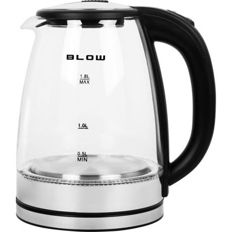 Bouilloire électrique blow bk-18gs 2000W 1.8L (1/3)
